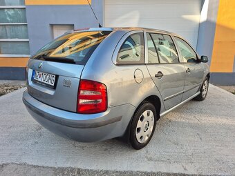 Predám škoda fabia 1.4 Mpi 50kW 2002 - 9