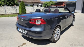 VW Volkswagen EOS 2.0 TDI kabriolet - 9