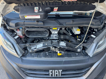 Fiat Ducato 2.2 Mtj 140k Scr E6d-Final 35 L4h2 - 9
