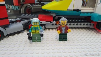 ✋ Lego Sety - komplet - 9