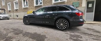 Audi A4 Quatro 140kw 2 liter S-line podvozok - 9