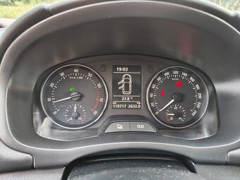Škoda Fabia Combi 1.2 TSI - 9