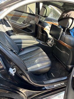 Predam mercedes S63 amg 4 matic long - 9
