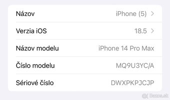 iPhone 14 Pro Max 256GB - 9