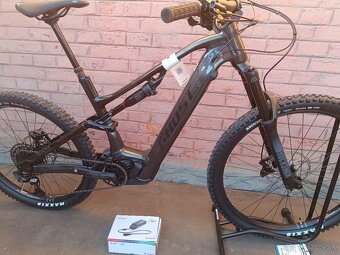 Nový Elektrobicykel GHOST e-ASX 160 Universal "M" mulet - 9