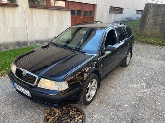 Škoda octavia 1 1.9 74kw 2004 - 9