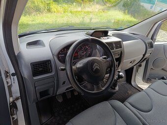 ✳️Citroën Jumpy 2.0 HDi 125 1,0t L1H1 225000 KM✳️ - 9