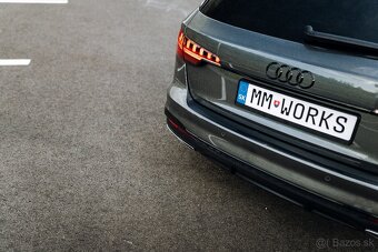 AUDI A4 Avant 2.0 TDI S-line S-tronic 120kW Hybrid - 9