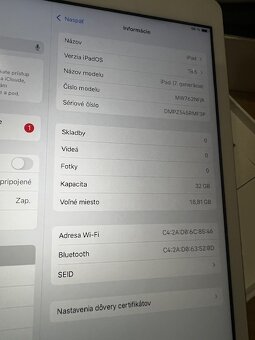 Tablet Ipad 7.gen /Super cena/ - 9