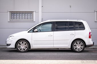 Volkswagen Touran 1.4TSI DSG Highline - 109 000km - 9