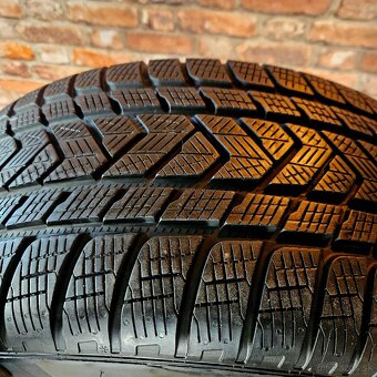Alu R19 5x130 Cayenne/Audi Q7/Vw Touareg + zimné 265/50 R19 - 9
