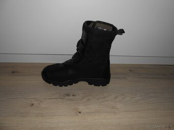 Predam nove kvalitne kozene moto topanky RST ADVENTURE X MID - 9