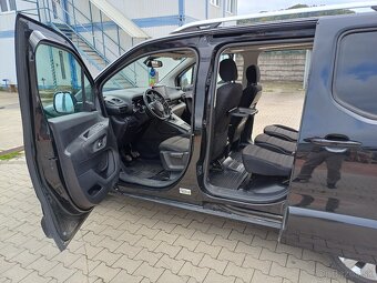 Opel Combo Life 1,5 cdti 2018 - 9
