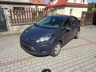 Ford Fiesta 1.4 71kW 2011 144017km NOVÁ STK - 9