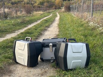 Triumph Tiger 800XC 2012 - 9