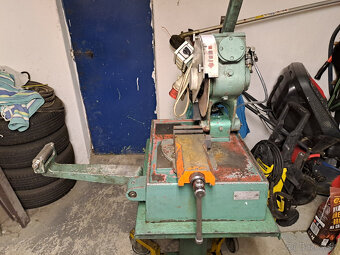 Strojná kotúčová píla STS PKM 60-3 - 9