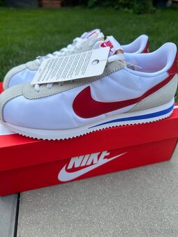 Tenisky na volny cas Nike Cortez TXT - 9