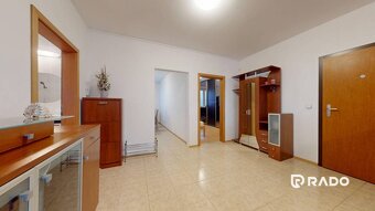 RentHub I Pekný a priestranný zariadený 3-izb. byt I Krásnoh - 9