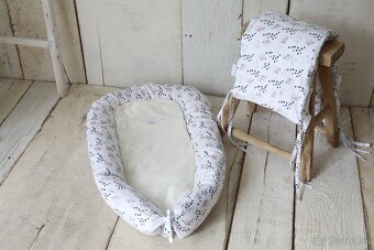 Mušelínové hniezdo KOJKOJ - zajačikovia - 9