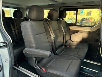 RENAULT TRAFIC SPACECLASS Blue dCi 150 AT 8 miest - 9