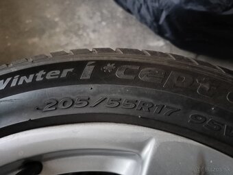 Porsche disky R17 zimná sada - 9
