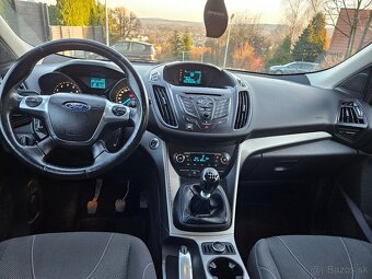 Ford Kuga 1.6 16V 150PS Titanium Climatronic - 9