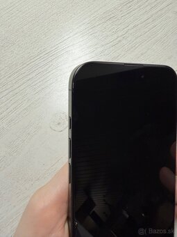 iPhone 16 Pro Max, 512 GB, Black Titanium - 9
