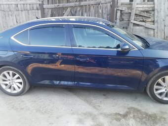 Rozpredám škoda superb 3 sedan 2,0 tdi 110 kw - 9