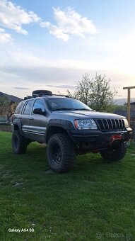 Jeep grand cherokee Wj 4.7 limited - 9