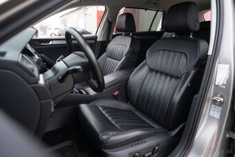 2016 Škoda Superb Combi TDI | 157 tisíc km - 9