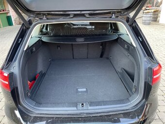 VW Passat 2 TDi 140 kW, 4 motion Highline - 9