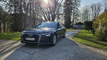 Predám Audi A6 c8 - 9
