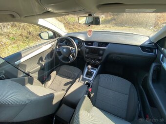 Škoda Octavia 3 2.0 TDI 110kw Combi 2015 - 9