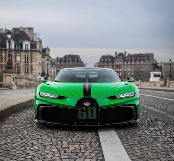 Bugatti Chiron Pur Sport | MR Collection 1/18 - 9
