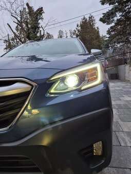 Subaru Outback 2.5i 16V Touring XT - 9