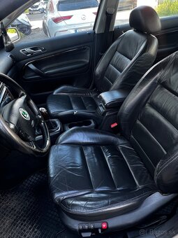 Škoda SuperB 2.5TDI - 9
