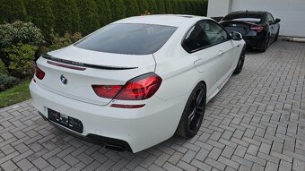 BMW 650i X drive M paket F12 330kw - 9