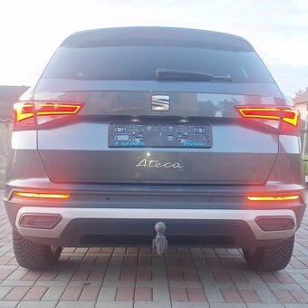 Seat Ateca 2.0 TDI 150 Style Family DSG - 9