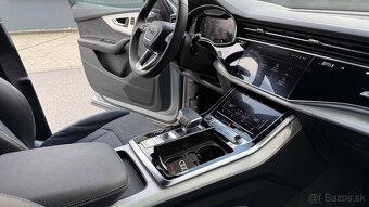 AUDI Q7 50 TDI S-line mHEV Quatro, 7-miestna, Záruka - 9