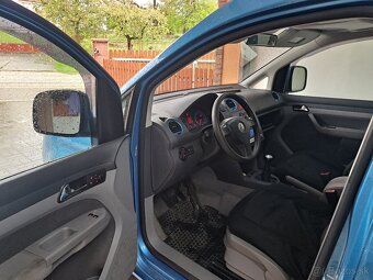 Vw caddy - 9