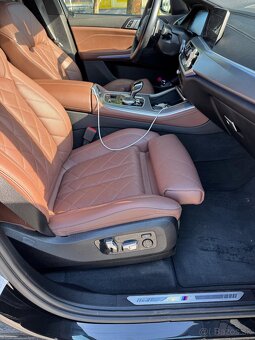 BMW X5 XDrive 30d mHEV A/T,1.majiteľ, kúpené v SR - 9