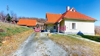 PREDAJ : krásna vila v Banskej Štiavnici na slnečnom pozemku - 9