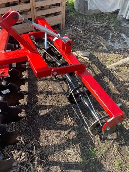 Diskove brány za malotraktor - 9