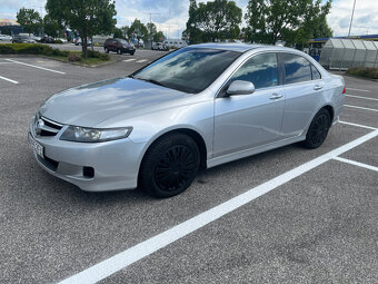 Predám Honda Accord CN1 – 2.2 i-CTDi (bez DPF, facelift) - 9