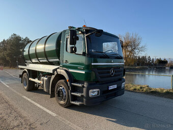 FEKAL MERCEDES AXOR 2008-NOVA CISTERNA 11500L - 9