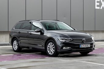 Volkswagen Passat Combi 1.5 TSI/ ODPOČET DPH/ - 9