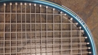predam tenisove rakety, Fischer a Kneissl - 9