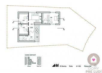 STARŠÍ RODINNÝ DOM S 669 m2 POZEMKOM v lukratívnej lokalite - 9
