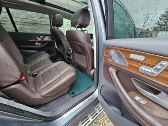 Mercedes-Benz GLS 580 4-Matic AMG 4.0L V8 - 9
