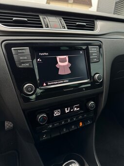 Škoda Rapid 1.0 TSI 110k Style EU6 - 9